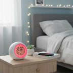 Réveil Ado Moderne avec Rétroéclairage