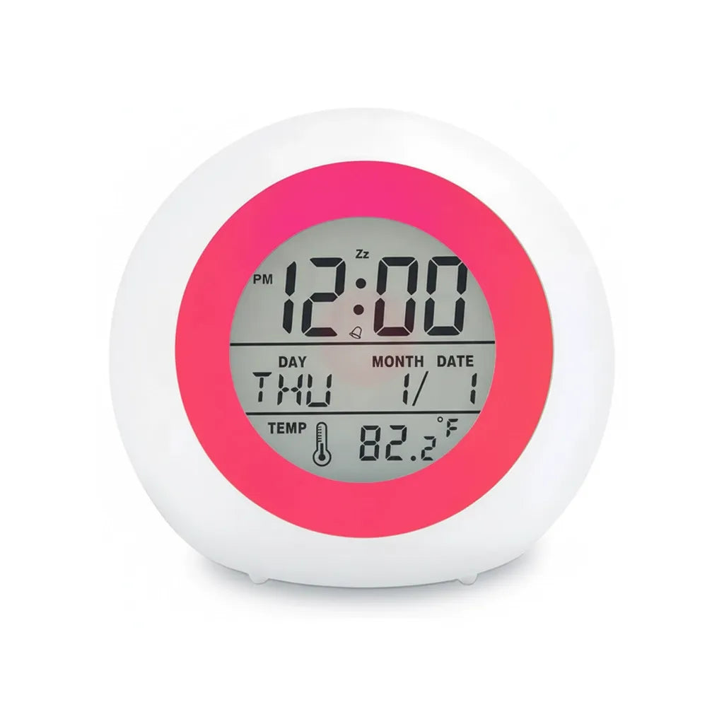 Réveil Ado Moderne avec Rétroéclairage