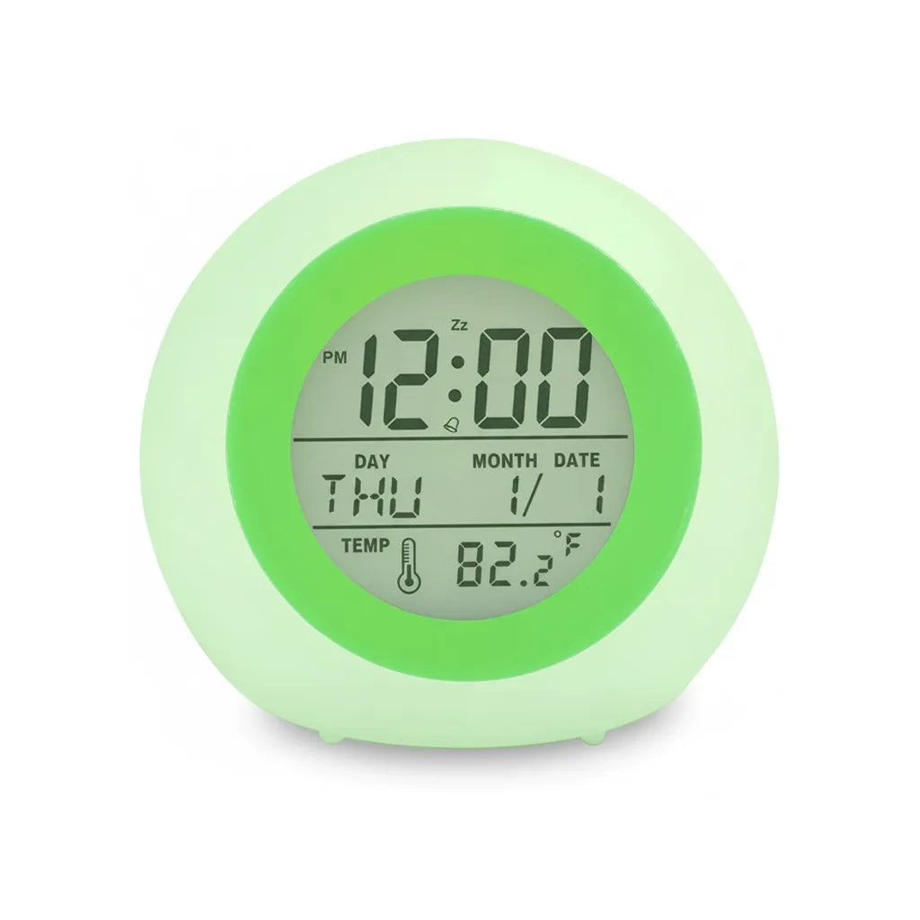 Réveil Ado Moderne avec Rétroéclairage