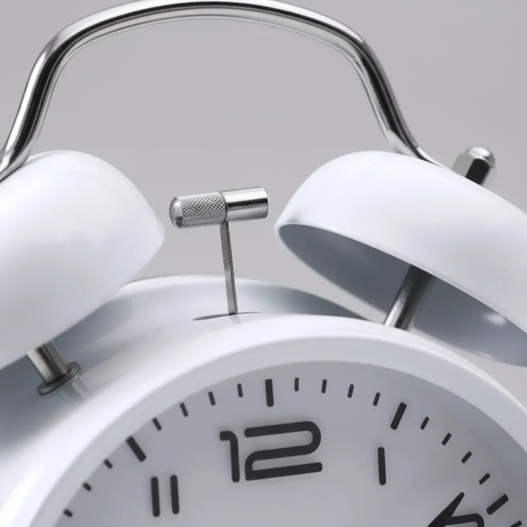 Réveil Ado Original en Métal