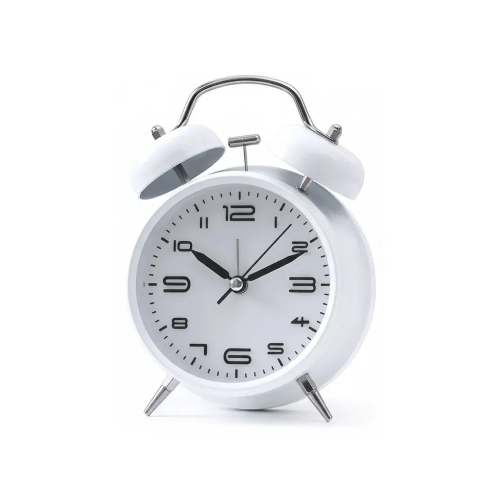 Réveil Ado Original en Métal