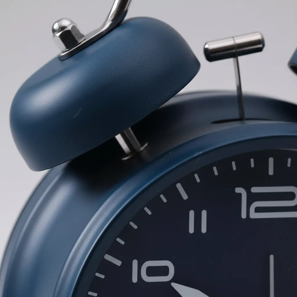 Réveil Ado Original en Métal