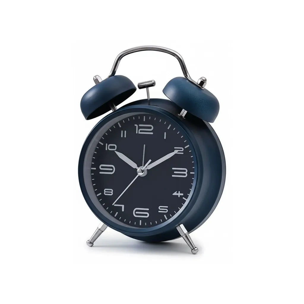 Réveil Ado Original en Métal