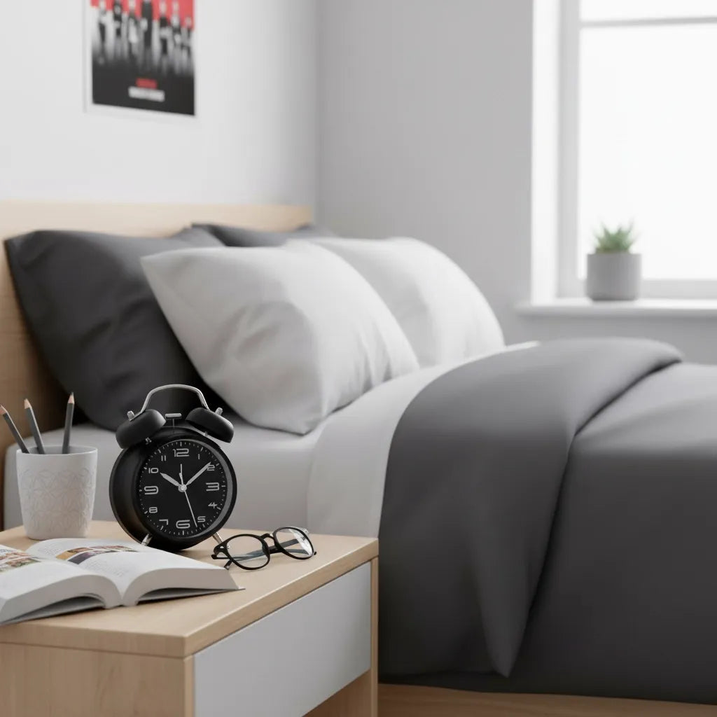 Réveil Ado Original en Métal