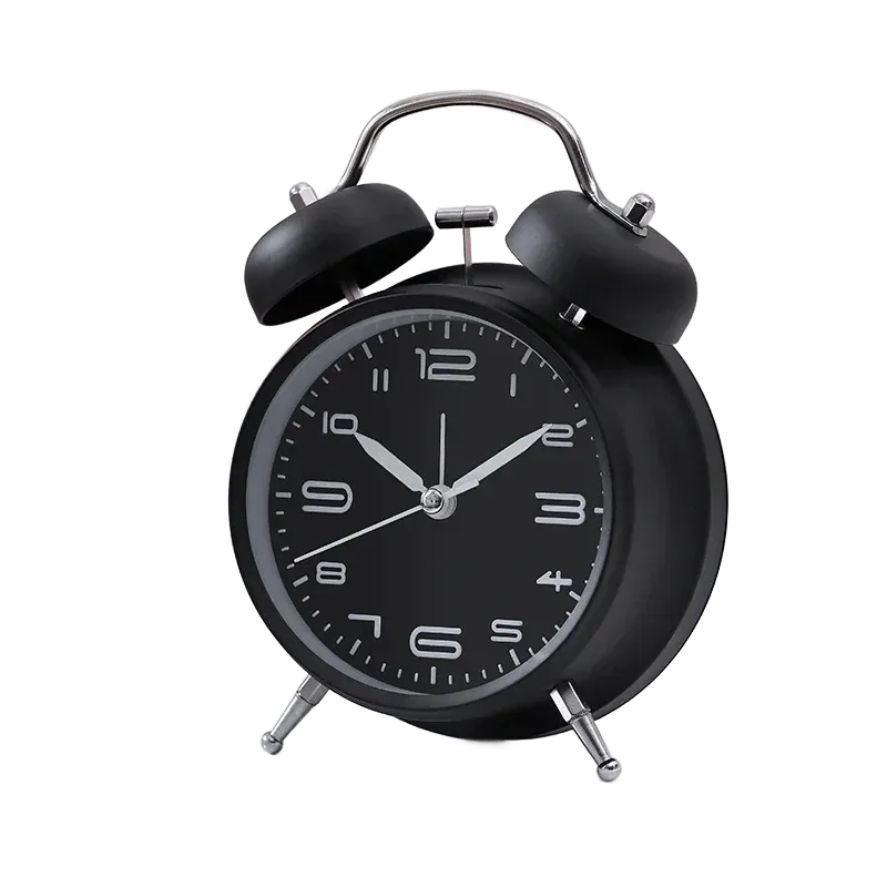 Réveil Ado Original en Métal