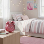 Réveil Ado Original en Métal