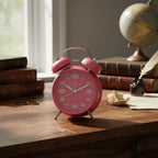 Réveil Ado Original en Métal