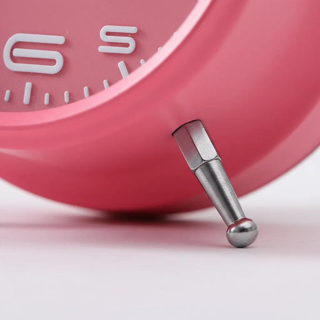 Réveil Ado Original en Métal