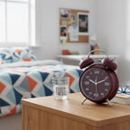 Réveil Ado Original en Métal