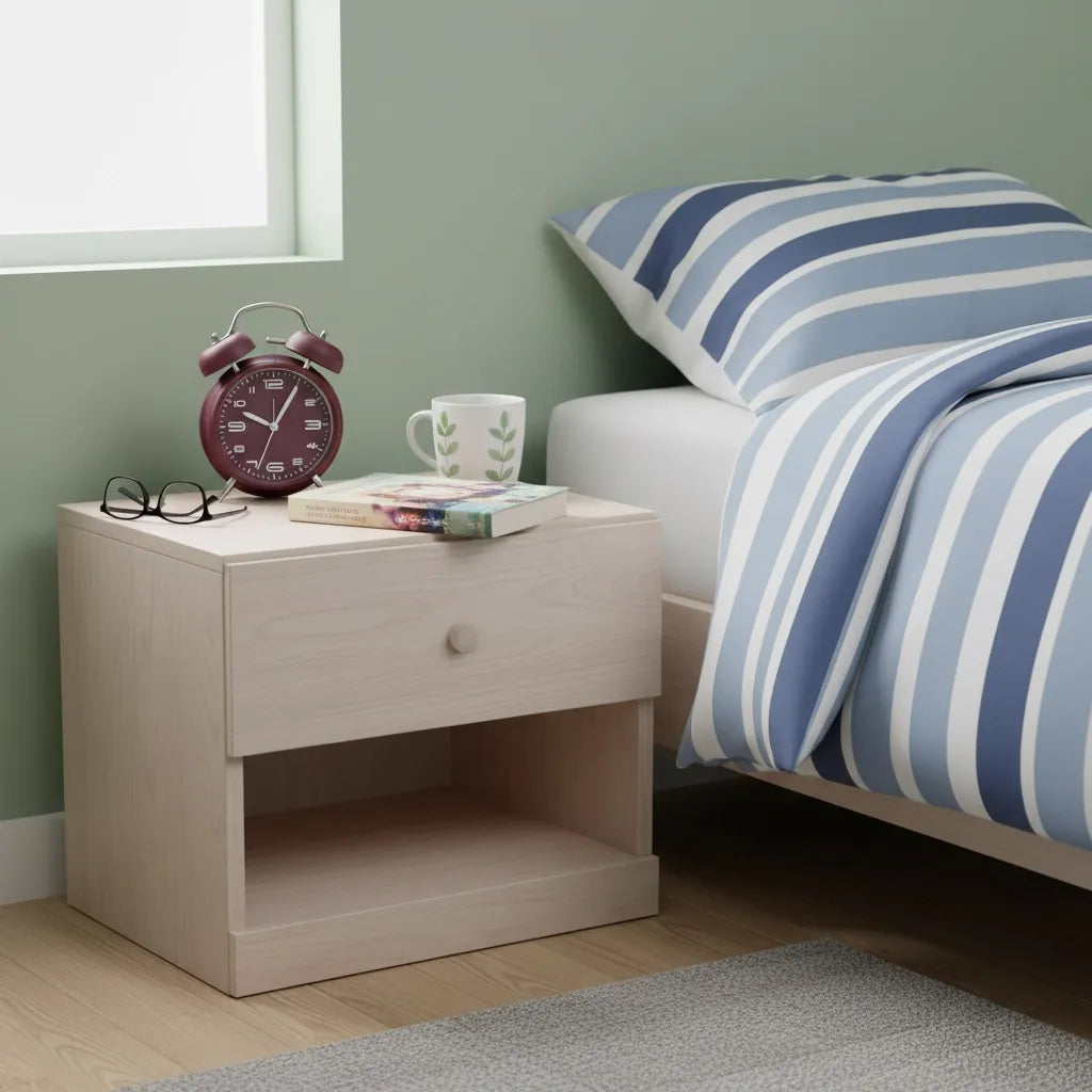 Réveil Ado Original en Métal