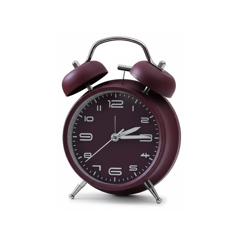 Réveil Ado Original en Métal