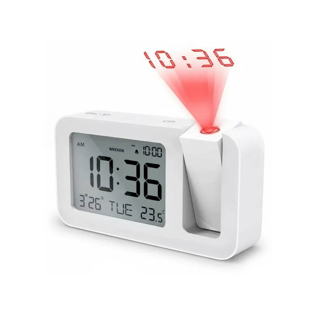 Réveil Ado Projection 180°