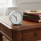 Réveil Analogique de Voyage en Quartz