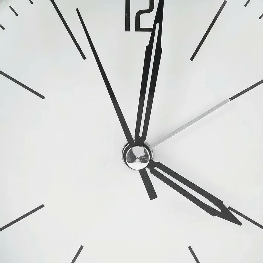 Réveil Analogique de Voyage à Quartz