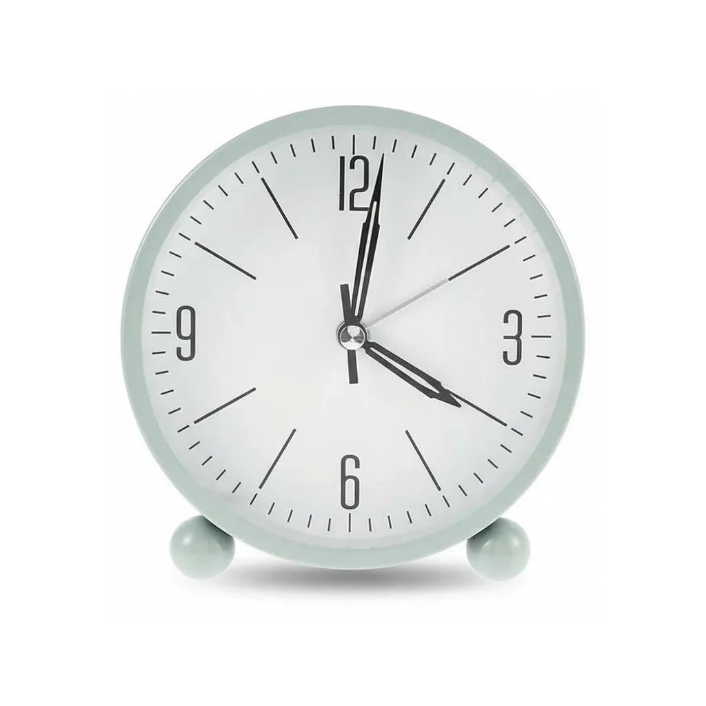 Réveil Analogique de Voyage en Quartz