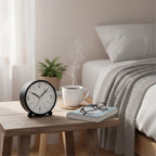 Réveil Analogique de Voyage en Quartz