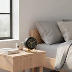 Réveil Analogique Design Rond