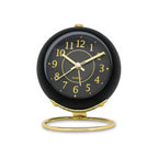 Réveil Analogique Design Rond