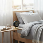 Réveil Analogique Design Rond