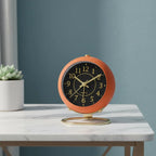 Réveil Analogique Design Rond