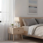 Réveil Analogique Design Silencieux