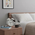 Réveil Analogique Design Silencieux