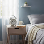 Réveil Analogique Design Silencieux