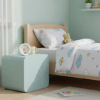 Réveil Analogique Enfant avec Veilleuse