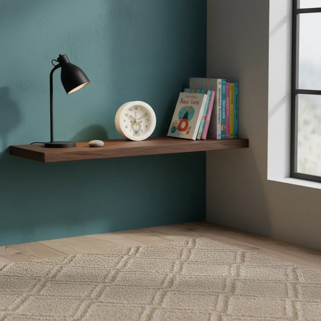 Réveil Analogique Enfant avec Veilleuse