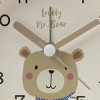 Réveil Analogique Enfant avec Veilleuse