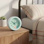 Réveil Analogique Enfant avec Veilleuse