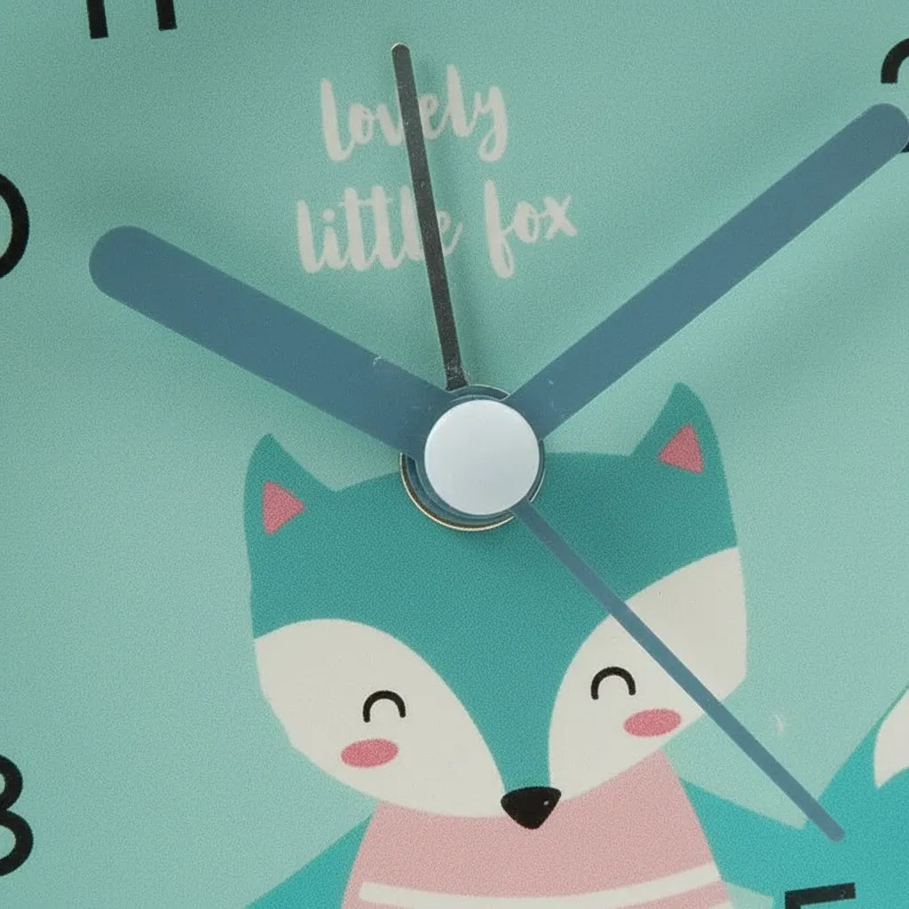 Réveil Analogique Enfant avec Veilleuse