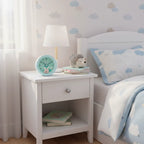 Réveil Analogique Enfant avec Veilleuse