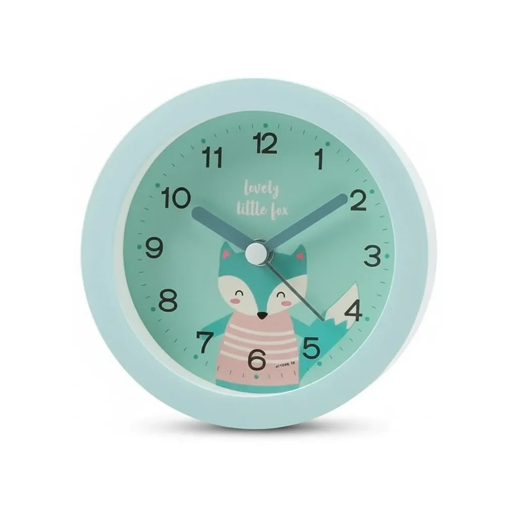 Réveil Analogique Enfant avec Veilleuse