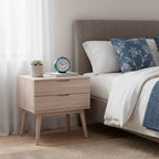 Réveil Analogique Gros Chiffres Design