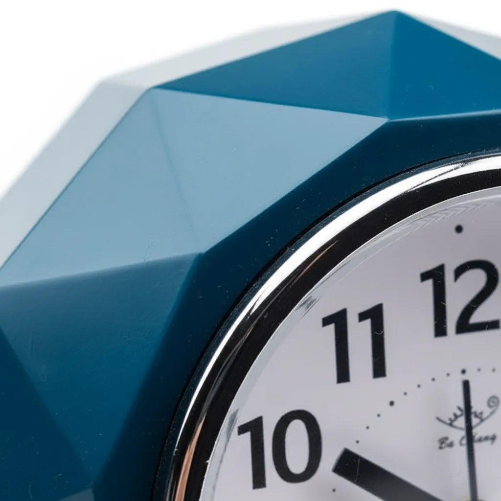 Réveil Analogique Gros Chiffres Design