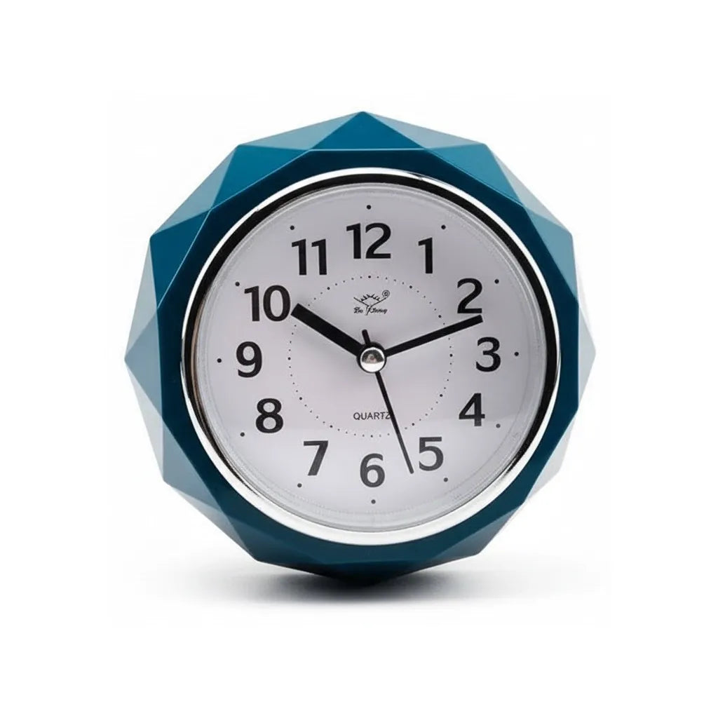 Réveil Analogique Gros Chiffres Design
