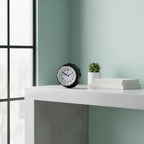 Réveil Analogique Gros Chiffres Design