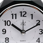 Réveil Analogique Gros Chiffres Design