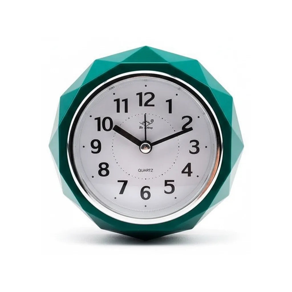 Réveil Analogique Gros Chiffres Design