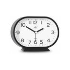 Réveil Analogique Ovale Silencieux