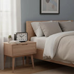 Réveil Analogique Rectangle Silencieux