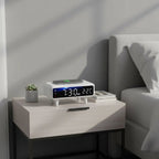 Réveil avec Chargeur à Induction Numérique