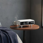 Réveil avec Chargeur à Induction Numérique