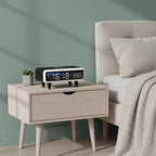 Réveil avec Chargeur à Induction Numérique