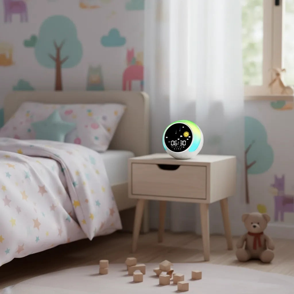 Réveil Bébé Jour/Nuit