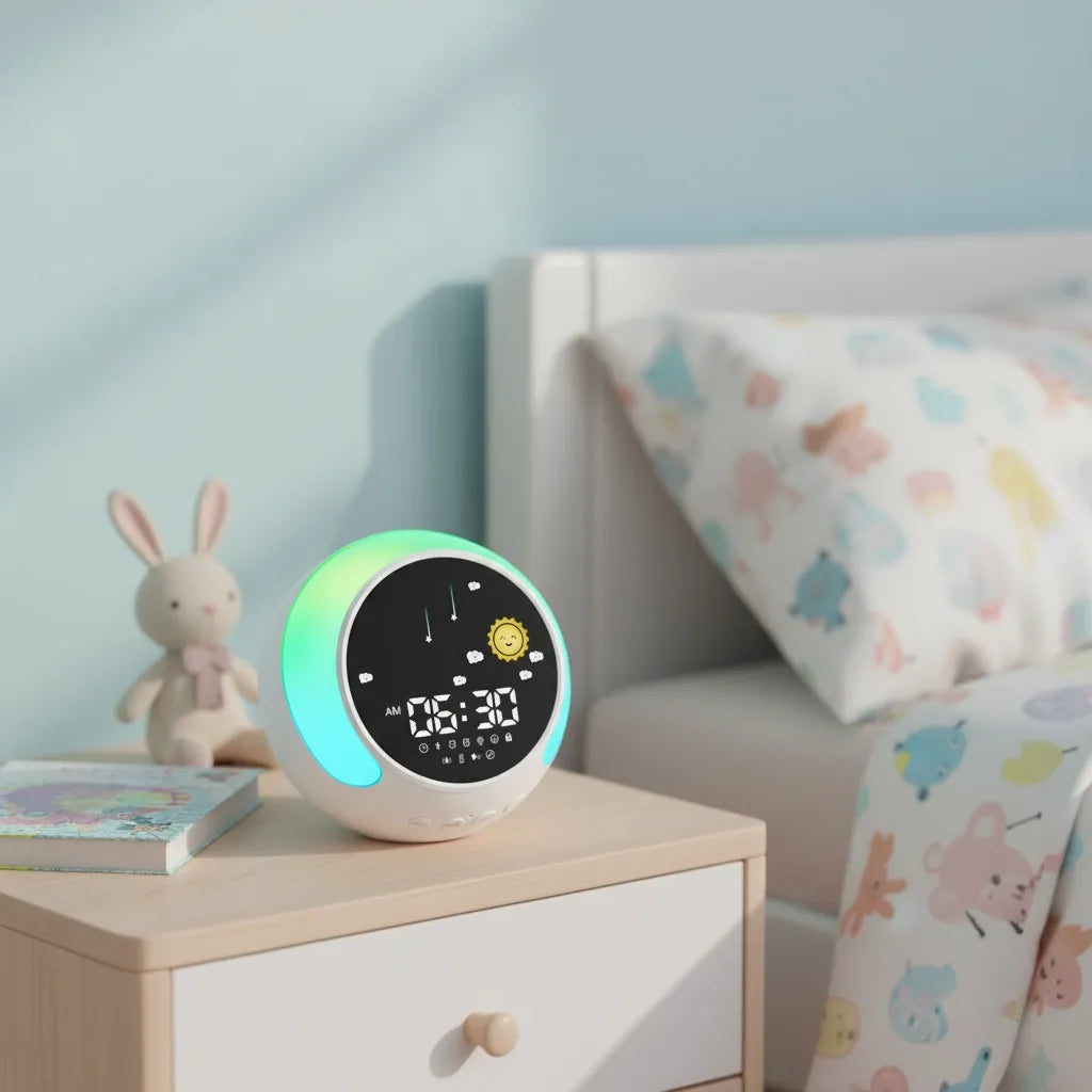 Réveil Bébé Jour/Nuit