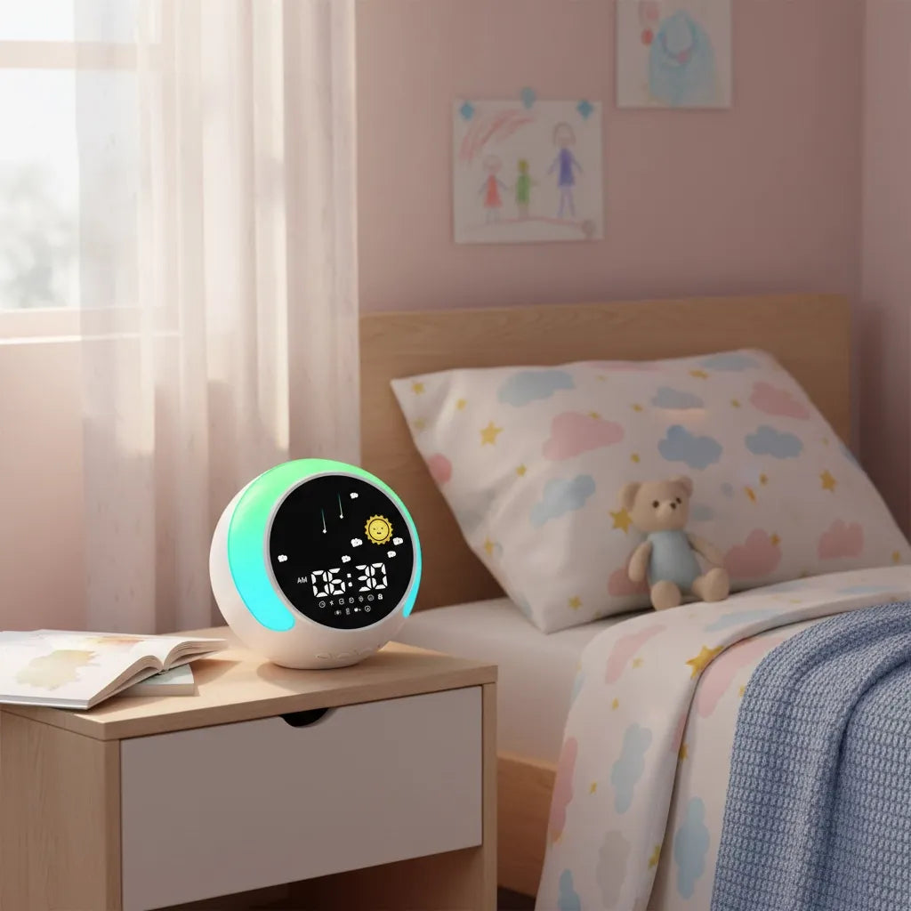 Réveil Bébé Jour/Nuit