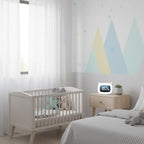 Réveil Bébé Jour/Nuit Design