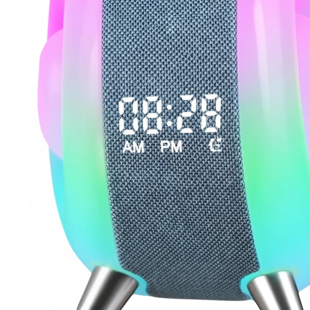 Réveil Bluetooth Simulateur D'Aube Naturelle